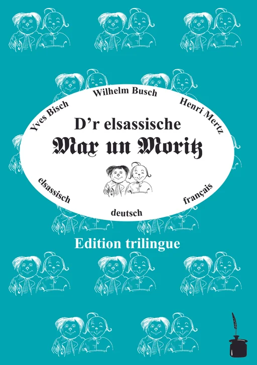 D'r elsassische Max un Moritz